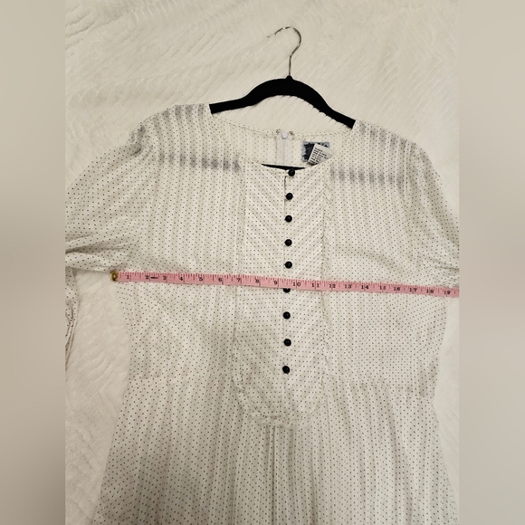 Tabitha Polka Dot Dress Size 10 - Picture 5 of 7